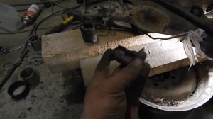 [Lanos] Замена сайлентблоков задней балки, подшипников задних ступиц, тормозных шлангов