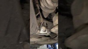 Пропало сцепление,  Замена сцепления самому Лансер 9 Лопнула вилка сцепления