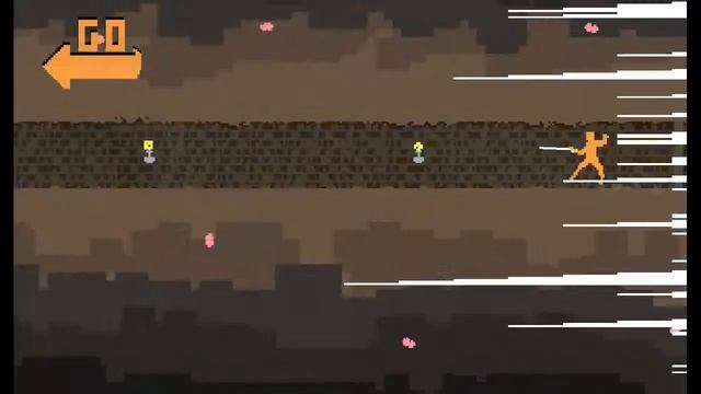 Обзор Nidhogg смотреть онлайн