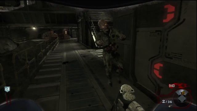 Call of duty Black Ops Resurrection map pack - "Moon" Gameplay смотреть онлайн