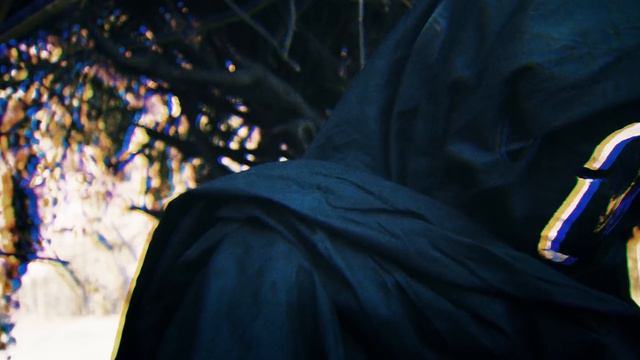Axel Thesleff - Cascade (Official Video) [Seizure Warning]
