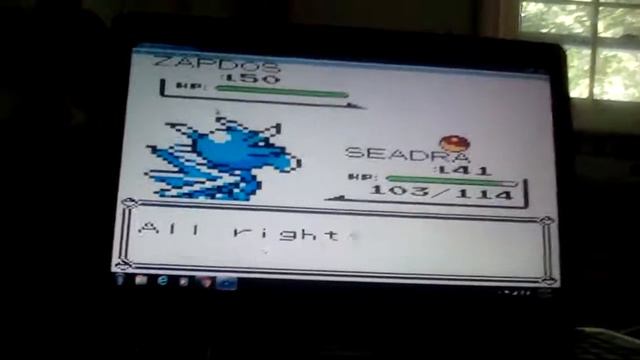 this is the easiest way to catch zapdos in pokemon yellow смотреть онлайн