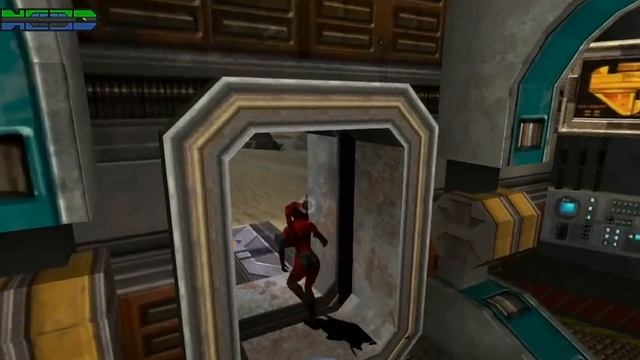 Star Wars - Jedi Knight: Jedi Academy Walkthrough - Blenjeel - Merchant Rescue смотреть онлайн