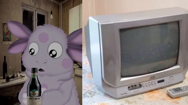 Твой телевизор это: