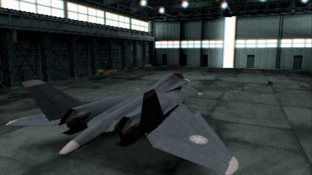 Ace Combat X Skies of Deception - Hangar (EXTENDED) смотреть онлайн