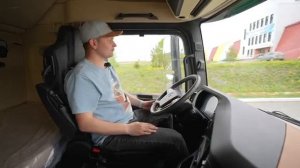 Обзор Shacman X6000 Valmo Rus 2023