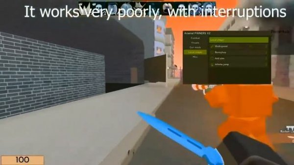 Roblox Evon Executor NEW Script Exploit Level 8 No Key!