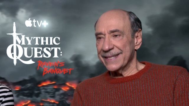 Mythic Quest cast and creators talk games and gamer culture (full interview) смотреть онлайн