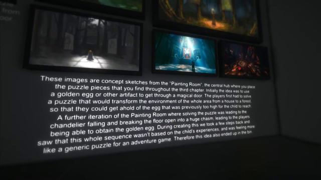 Among the Sleep: Enhanced Edition (PC) - 1080p60 HD Walkthrough - Museum & Alternative Ending смотреть онлайн