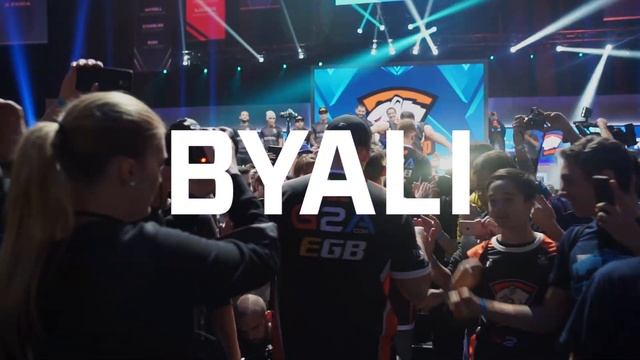 Virtus.pro Head to New York - ESL One NY 2017 смотреть онлайн