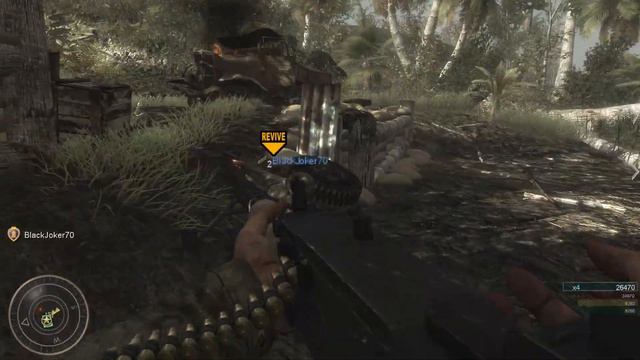 Когда то он был хорош! (Call of Duty World at war COOP) (2) смотреть онлайн