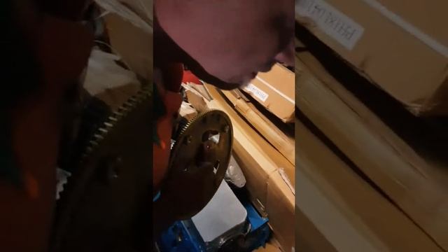 Unboxing 547 boss Speedmaster79 stroker big block Ford short motor смотреть онлайн