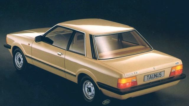 Ford taunus смотреть онлайн