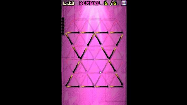 Matches Puzzle Game Walkthrough Solution pt 1 Level 1 to 55 смотреть онлайн