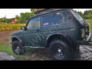 Замена крана печки Нива (ваз 21214). Замена патрубков на силикон!