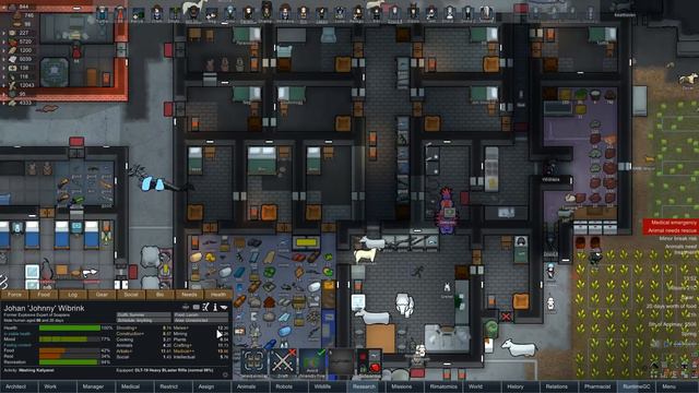 INSECT SWARM | Super Modded RimWorld 10 NAKED BRUTALITY - Part 46 смотреть онлайн