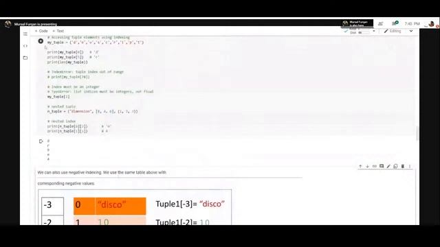 Python BootCamp || DAY 7 || DevScript смотреть онлайн
