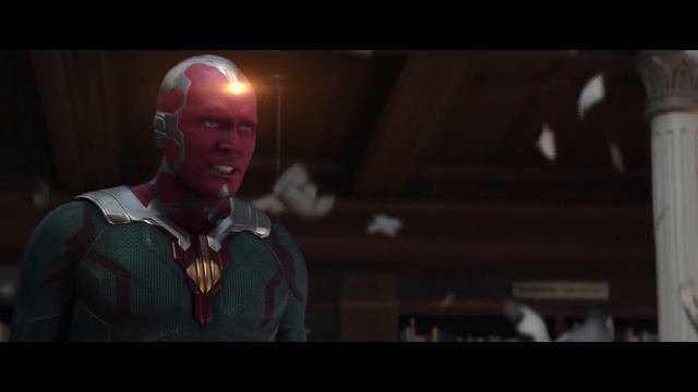 The Vision Vs. S.W.O.R.D. Vision Fight Scene _ WandaVision.mp4