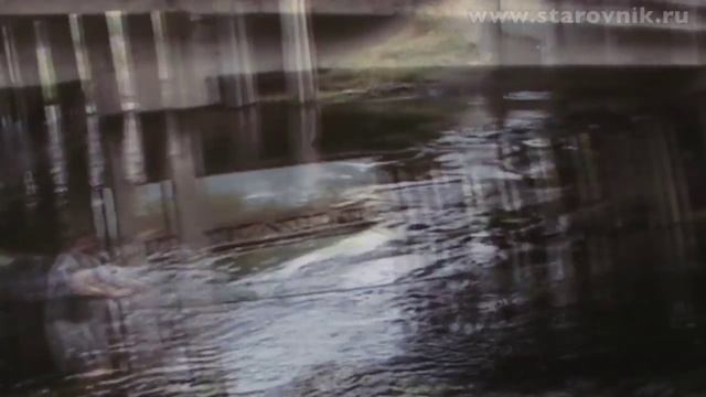 ПОИСКОВЫЙ МАГНИТ СТАРАЯ ПЕРЕПРАВА OLD CROSSING SEARCH WITH SEARCH MAGNET смотреть онлайн