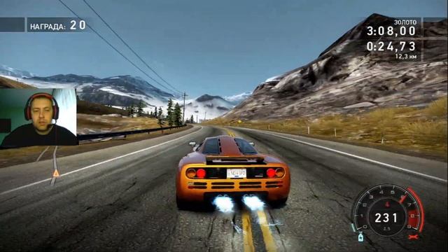 ЭТО НЕВОЗМОЖНО ПРОЙТИ, ГОНКИ В NFS ВЫХОДЯТ НА НОВЫЙ УРОВЕНЬ смотреть онлайн