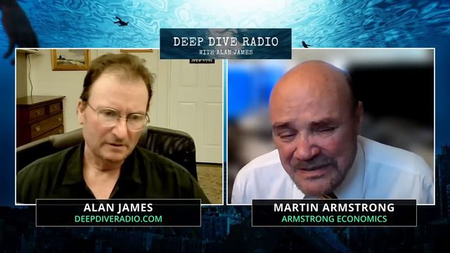 Martin Armstrong Predictions Part II / Election Fraud, Food Shortages & Civil Unrest E 31 смотреть онлайн