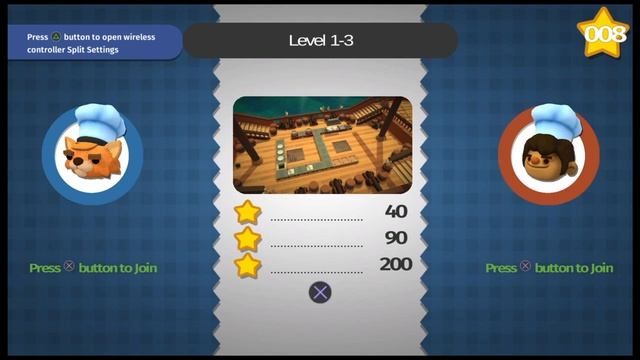 Прохождение игры Overcooked 1-5 миссии. смотреть онлайн