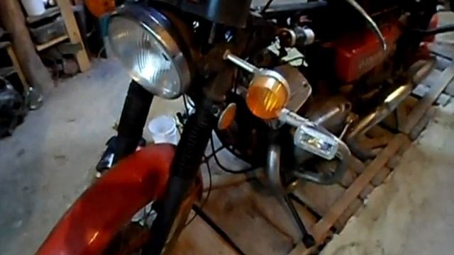 Покупка катушек зажигания для CDI на Яву. смотреть онлайн