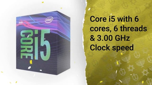 BX80684I59500 Intel Core i5-9500 Socket FCLGA1151 Desktop Processor #BX80684I59500 смотреть онлайн