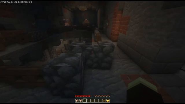 ЛУЧШАЯ ХОРРОР-КАРТА В МАЙНКРАФТ | The Irongate Asylum {1} смотреть онлайн