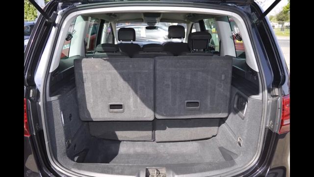 SOLD SOLD VOLKSWAGEN SHARAN 2.0 TDI 2019 SCR 150 SE 5door AUTO ONE OWNER ULEZ EURO 6 7 SEATS смотреть онлайн