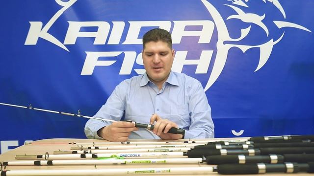 Спиннинги Kaida Crokodile