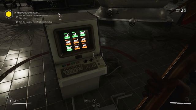 Cows Pigs Chickens Computer Puzzle Atomic Heart смотреть онлайн