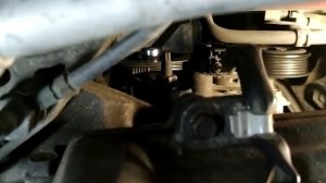 Регулировка клапанов Mazda 3 1,6 MZR Z6