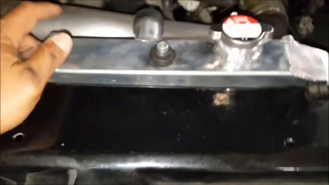 VQ35 Build - Part 47: Civic Radiator Mounted смотреть онлайн