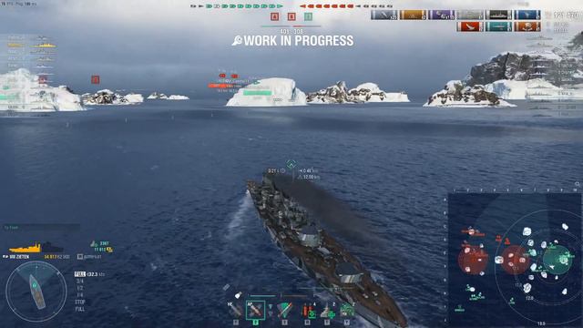 Zieten - Highlight - 189k Damage смотреть онлайн