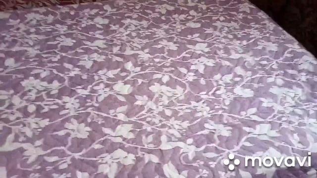 Текстиль для дома. Натуральные и не дорогие покрывала! Обзор смотреть онлайн