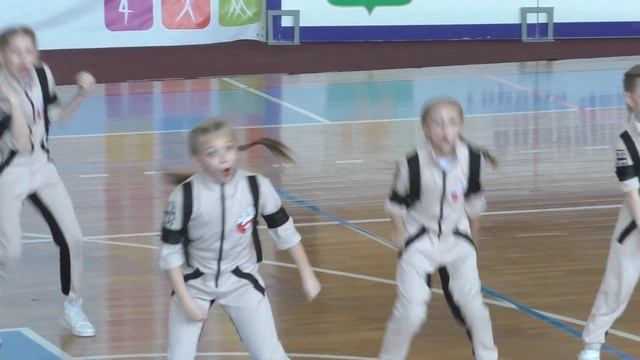 Mega Crew hip hop всероссийские соревнования Dizzy Crew смотреть онлайн