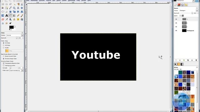 Gimp Tutorial HD: 3D Schrift смотреть онлайн