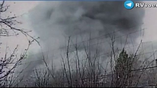 ‼️?Момент мощнейшего ракетного удара по цели в Краматорске смотреть онлайн