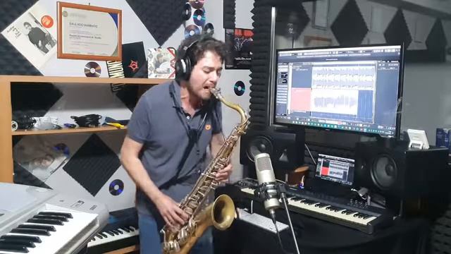Cinque Giorni Zarrillo sax смотреть онлайн