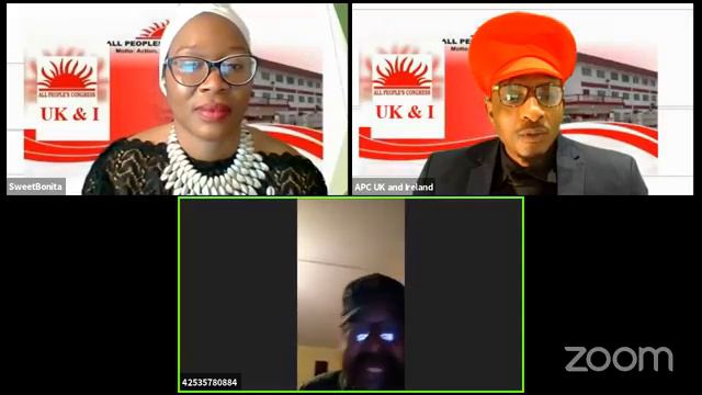 THE EU REPORT ‘A Slap In The Face Of The SLPP REGIME’ and PMB Disaster смотреть онлайн