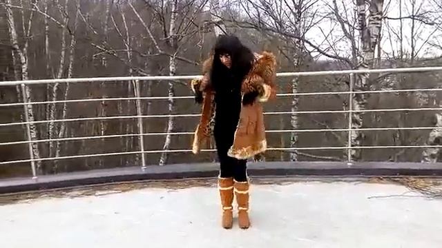 Пошаманим?))) Практика хаотичного танца для сброса негативной энергии... смотреть онлайн