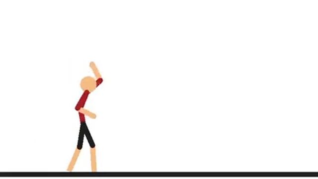 Stick Nodes Animation | Simple combo смотреть онлайн