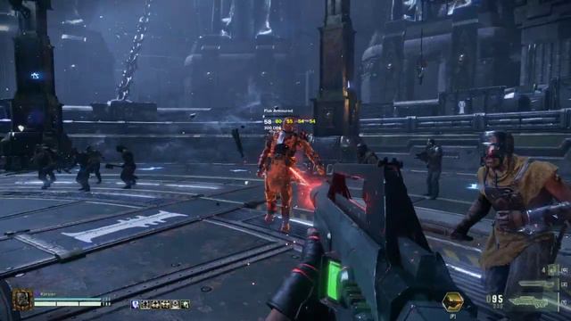 Proving Grounds - Dark Tide Recon Lasgun смотреть онлайн