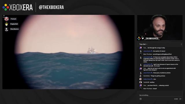 Sea of Thieves | Community Sail смотреть онлайн