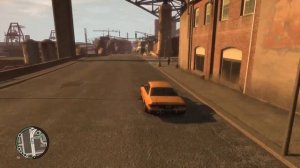 Голова болит(( Сил мало но игру пройти надо! Grand Theft Auto IV: The Complete Edition #6 На русско