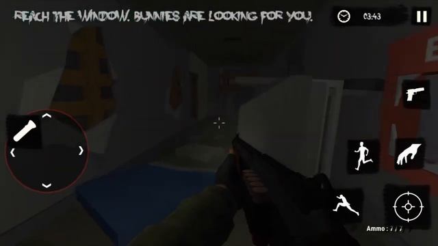 The Creepy Bunny House/Pt2/From start to start. смотреть онлайн