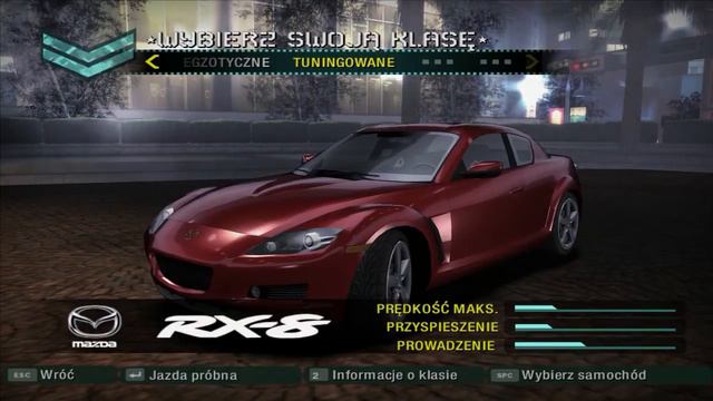 Need For Speed: Carbon - Cz.1 "Powrót legendy" (RecPlay) смотреть онлайн