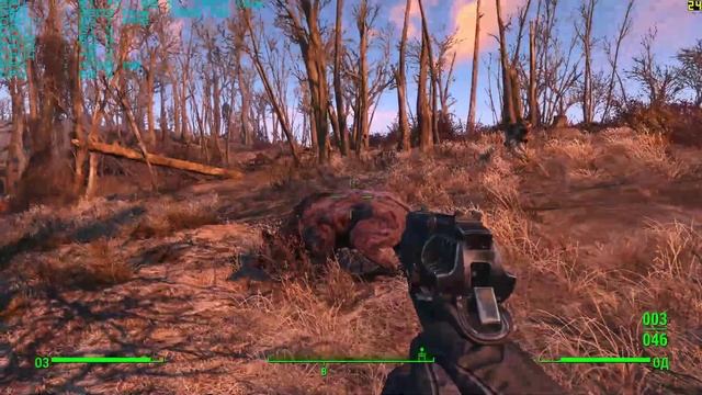 Fallout 4 Test №1. GTX 960 4gb. AMD Phenom 2 x4 3.5 Ghz смотреть онлайн