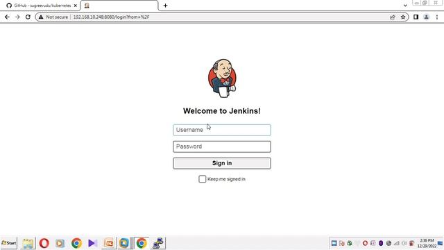 GIT+Jenkins+Kubernetes+Wordpress CICD Pipeline script | DevOps Projects | TechTotalTools смотреть онлайн